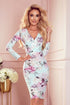 Robe de jour model 171444 Numoco